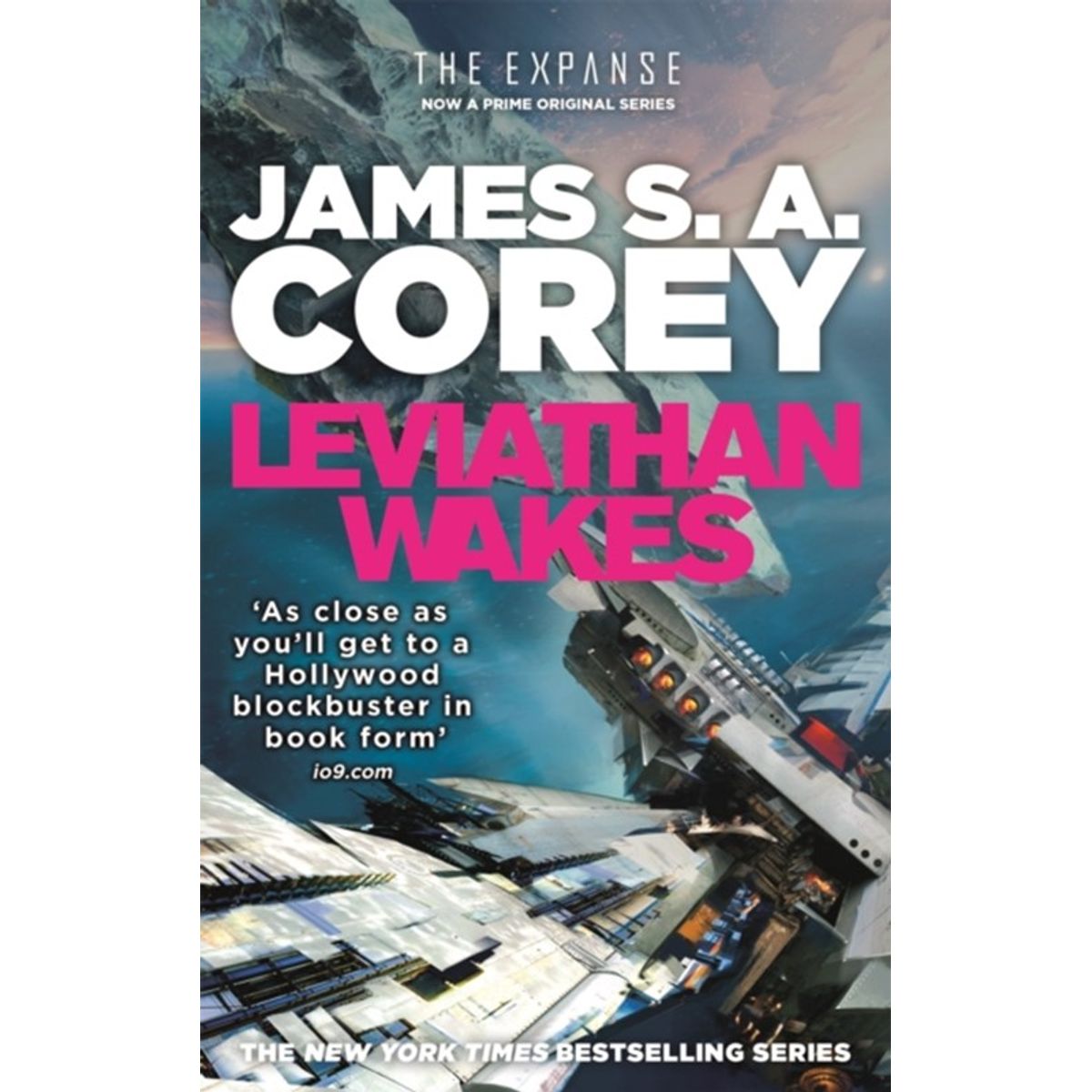 Leviathan Wakes