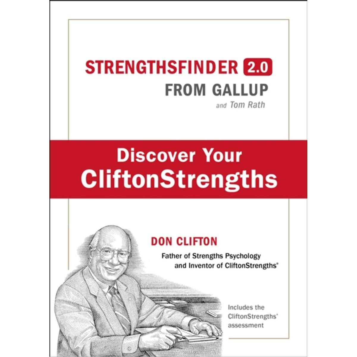 StrengthsFinder 2.0