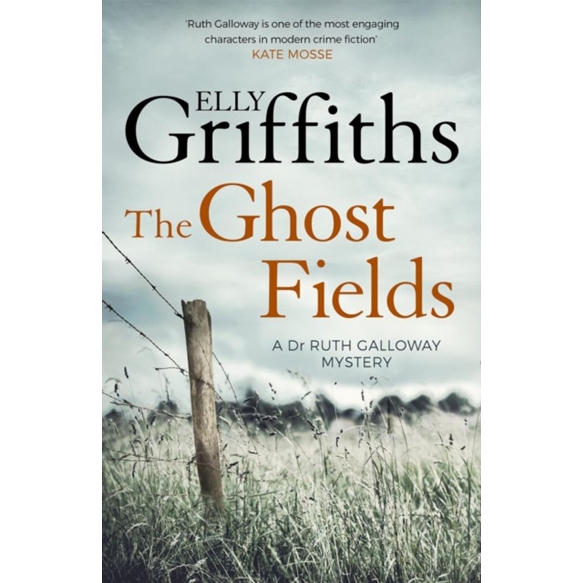 The Ghost Fields