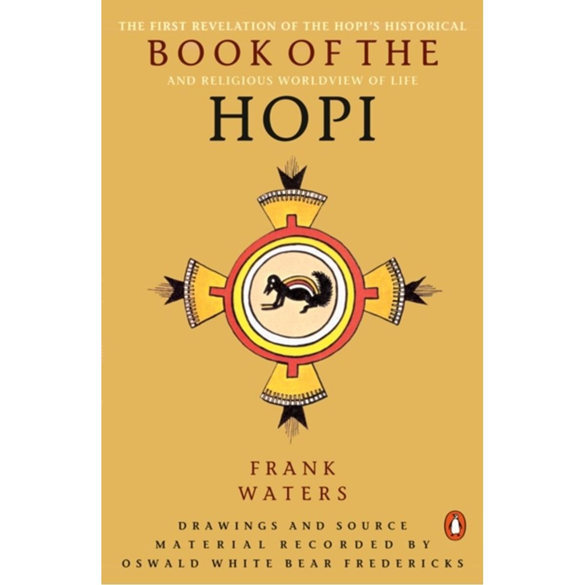 The Book of the Hopi