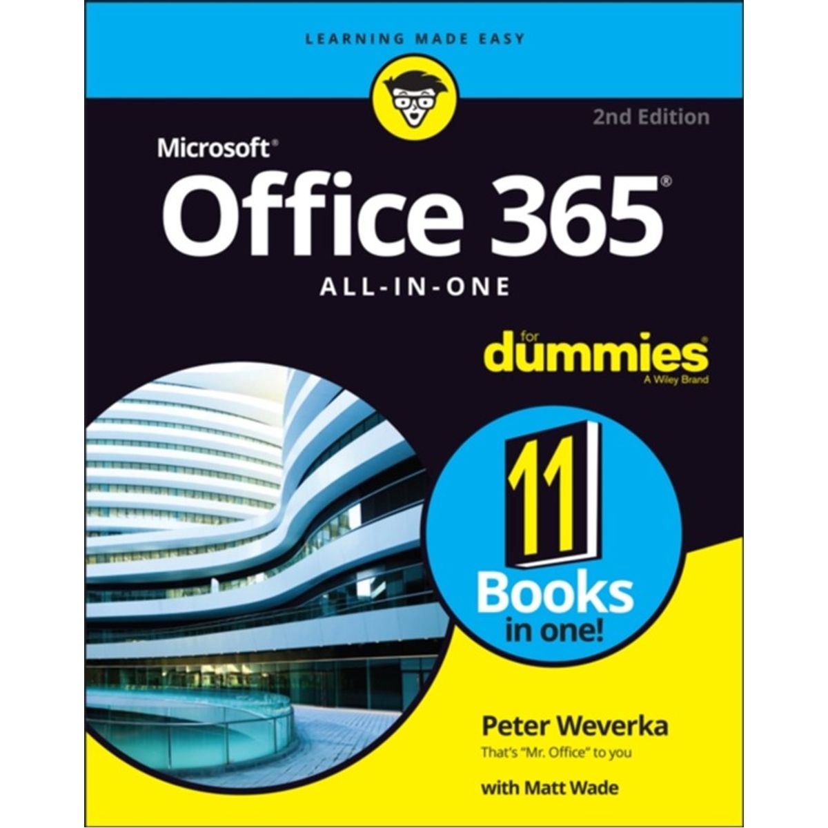 Office 365 All-in-One For Dummies