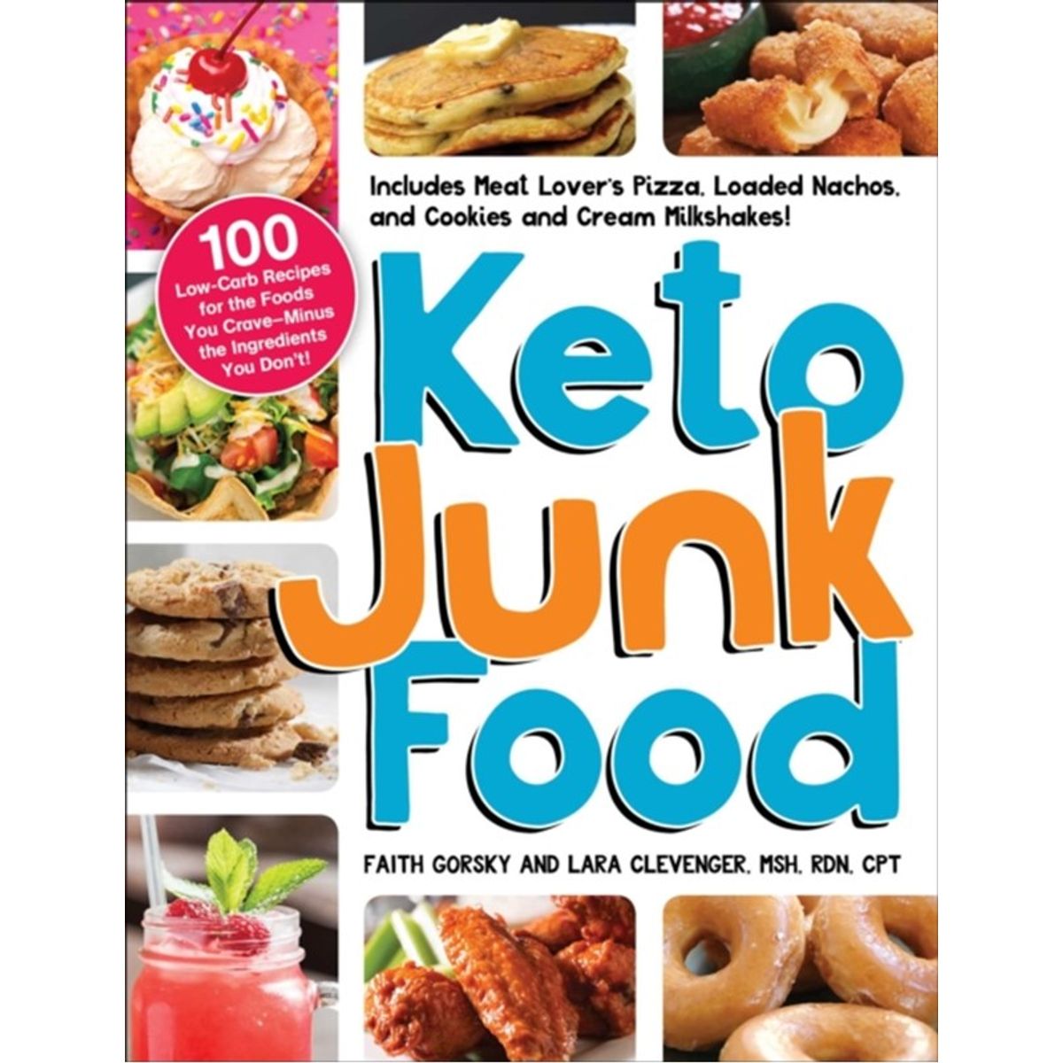 Keto Junk Food