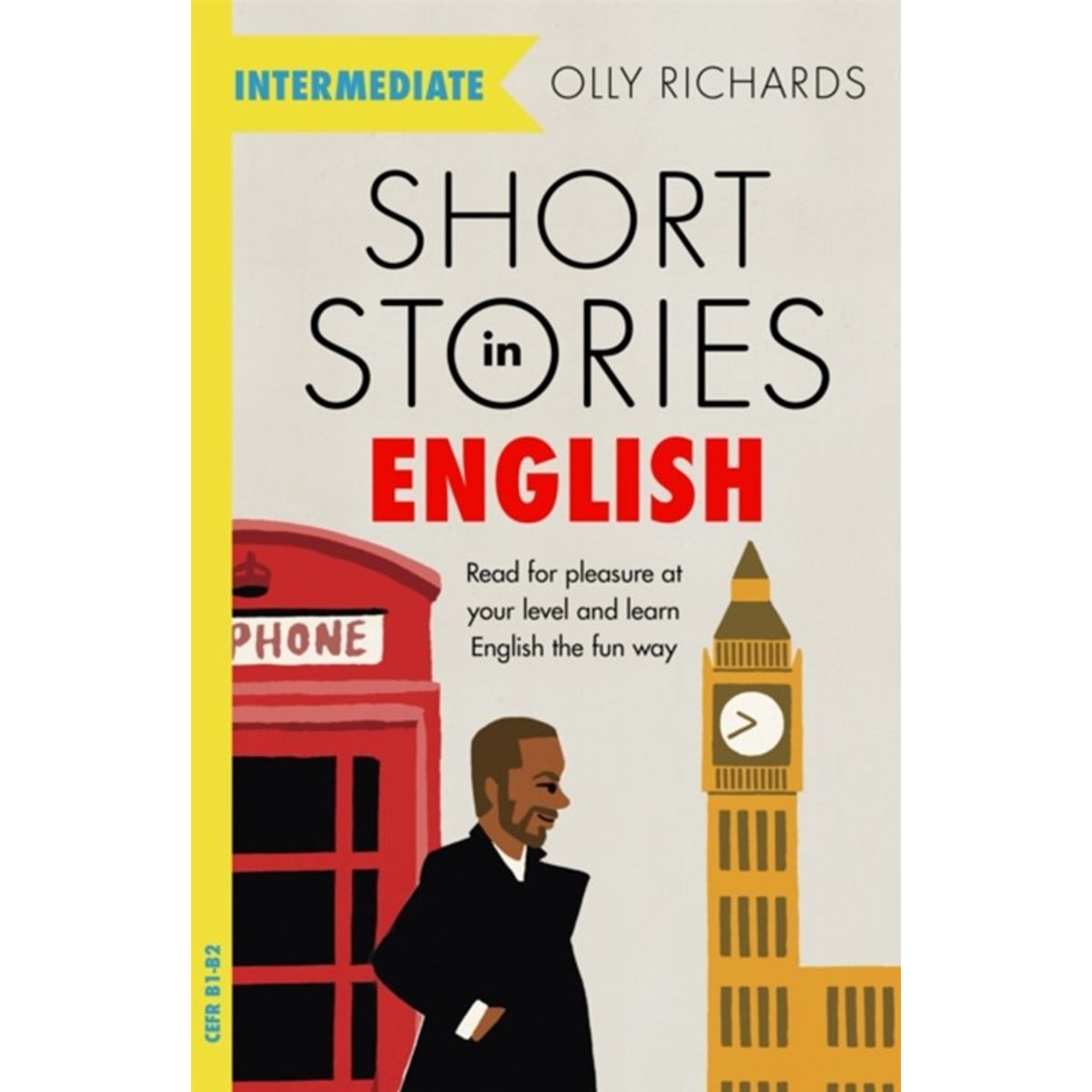 Short Stories in English for Intermediate Learners