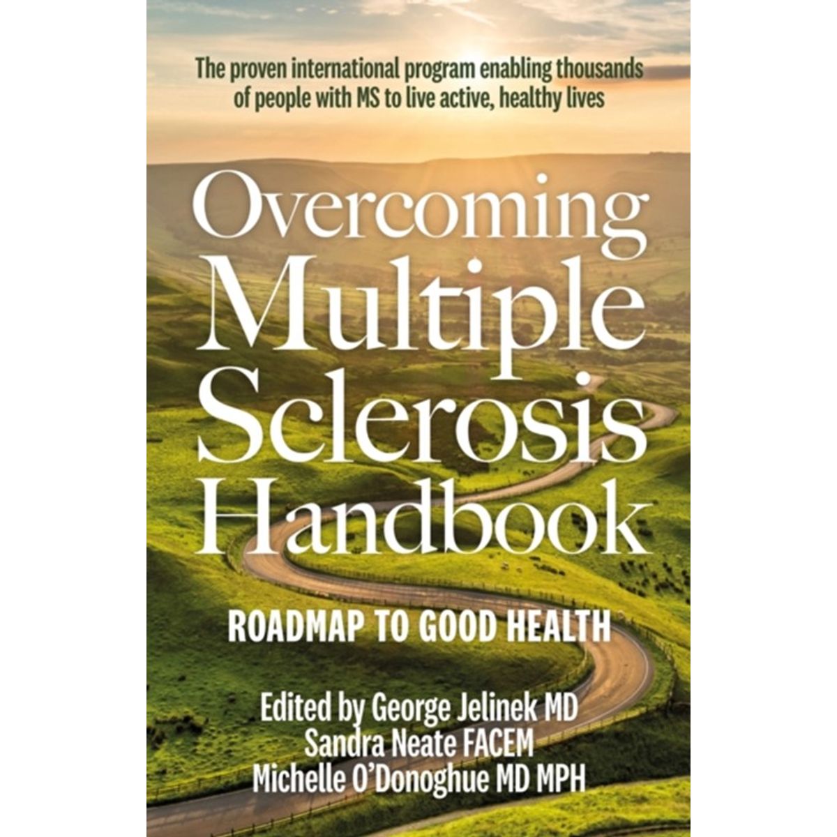 Overcoming Multiple Sclerosis Handbook