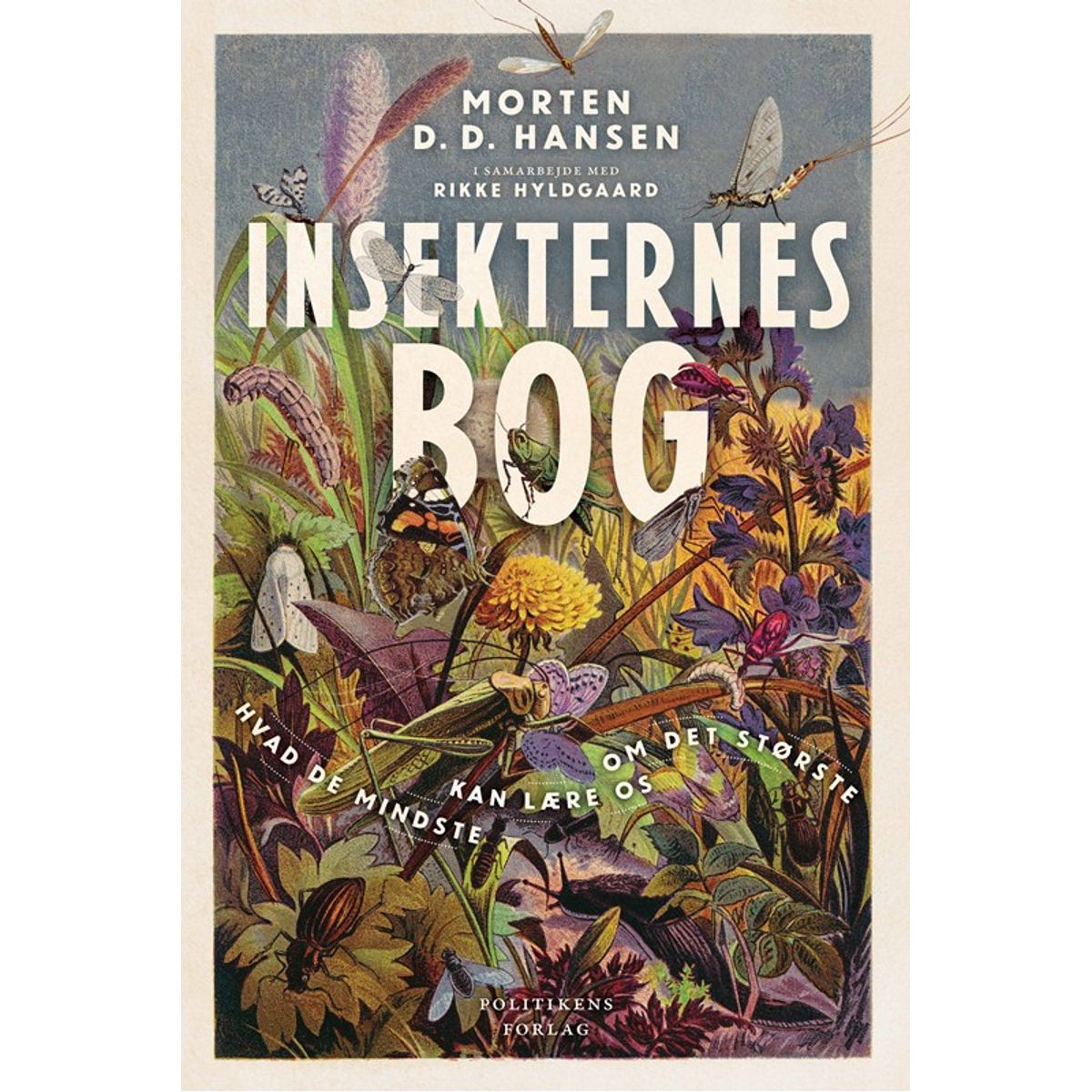 Insekternes bog