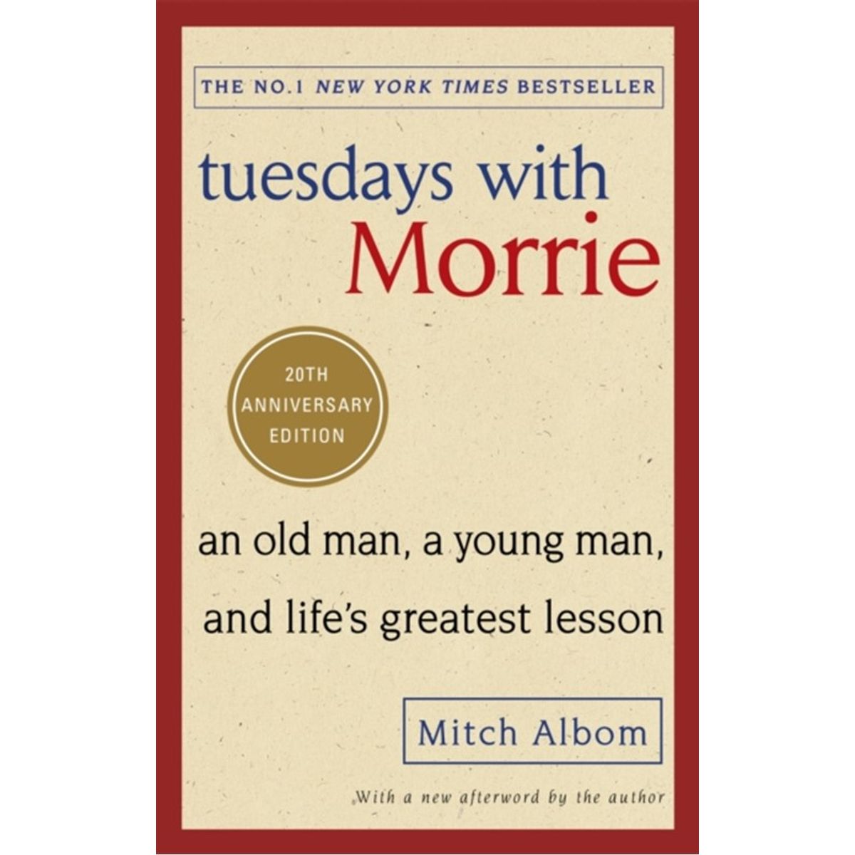 Tuesdays With Morrie