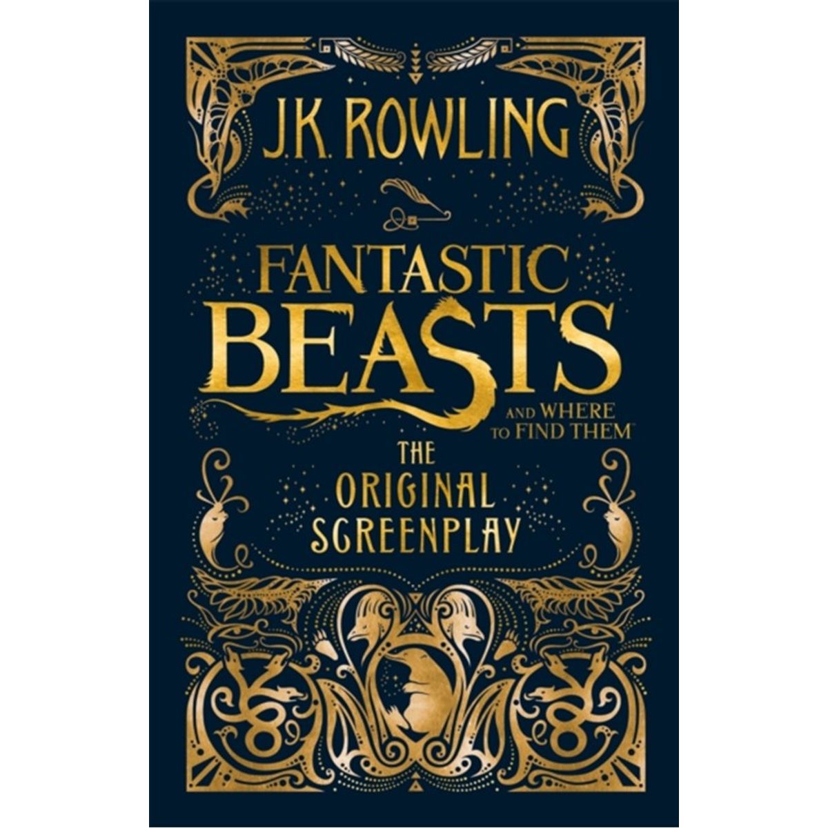 Fantastic Beasts and Where to Find Them