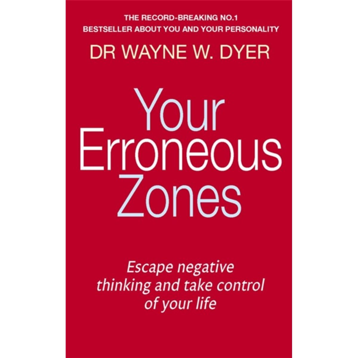 Your Erroneous Zones