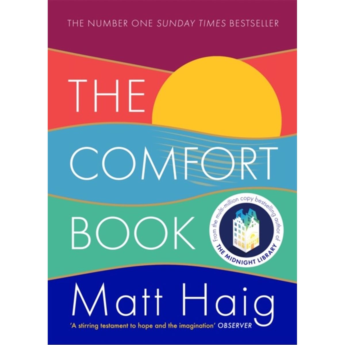 The Comfort Book