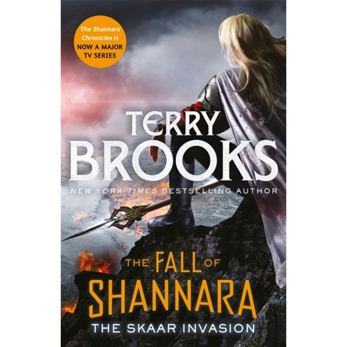 The Skaar Invasion: Book Two of the Fall of Shannara