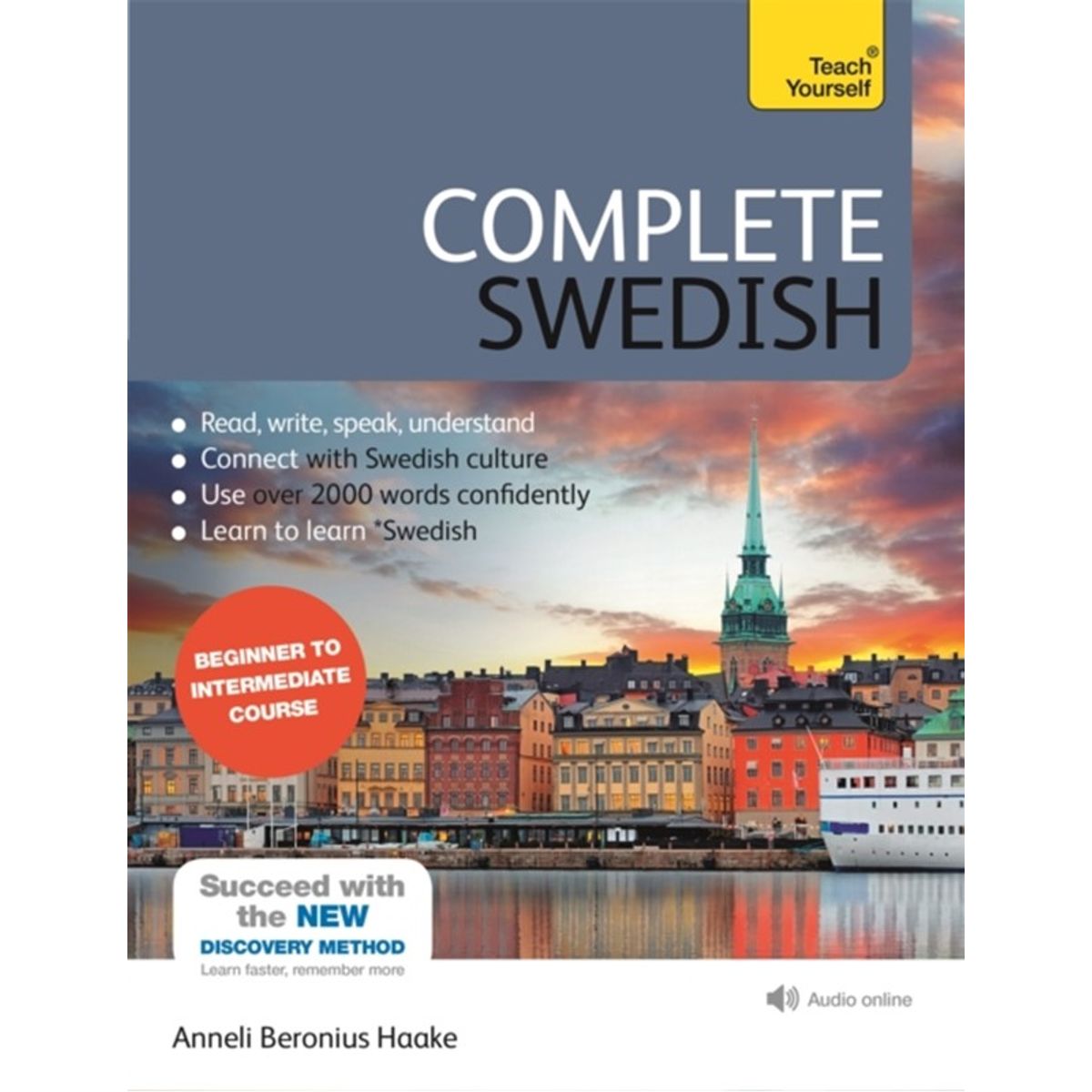 Complete Swedish Beginner to Intermediate Course