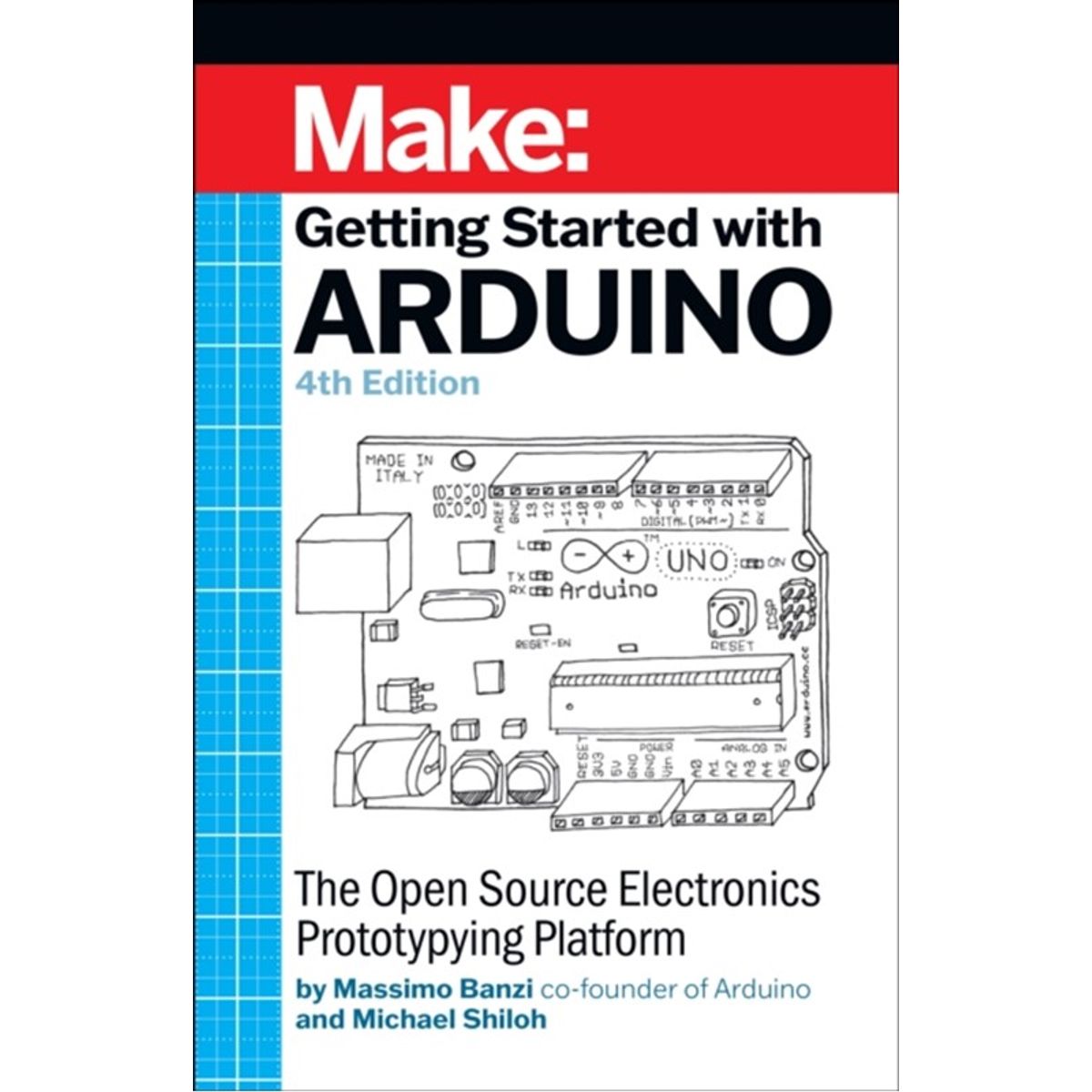 Getting Started with Arduino 4e