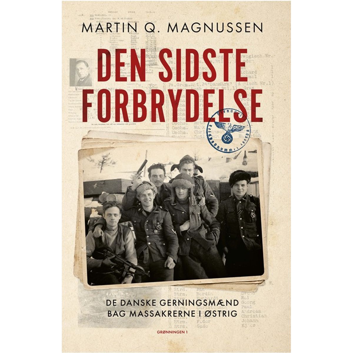 Den sidste forbrydelse