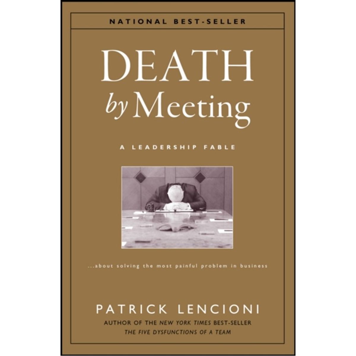 Death by Meeting