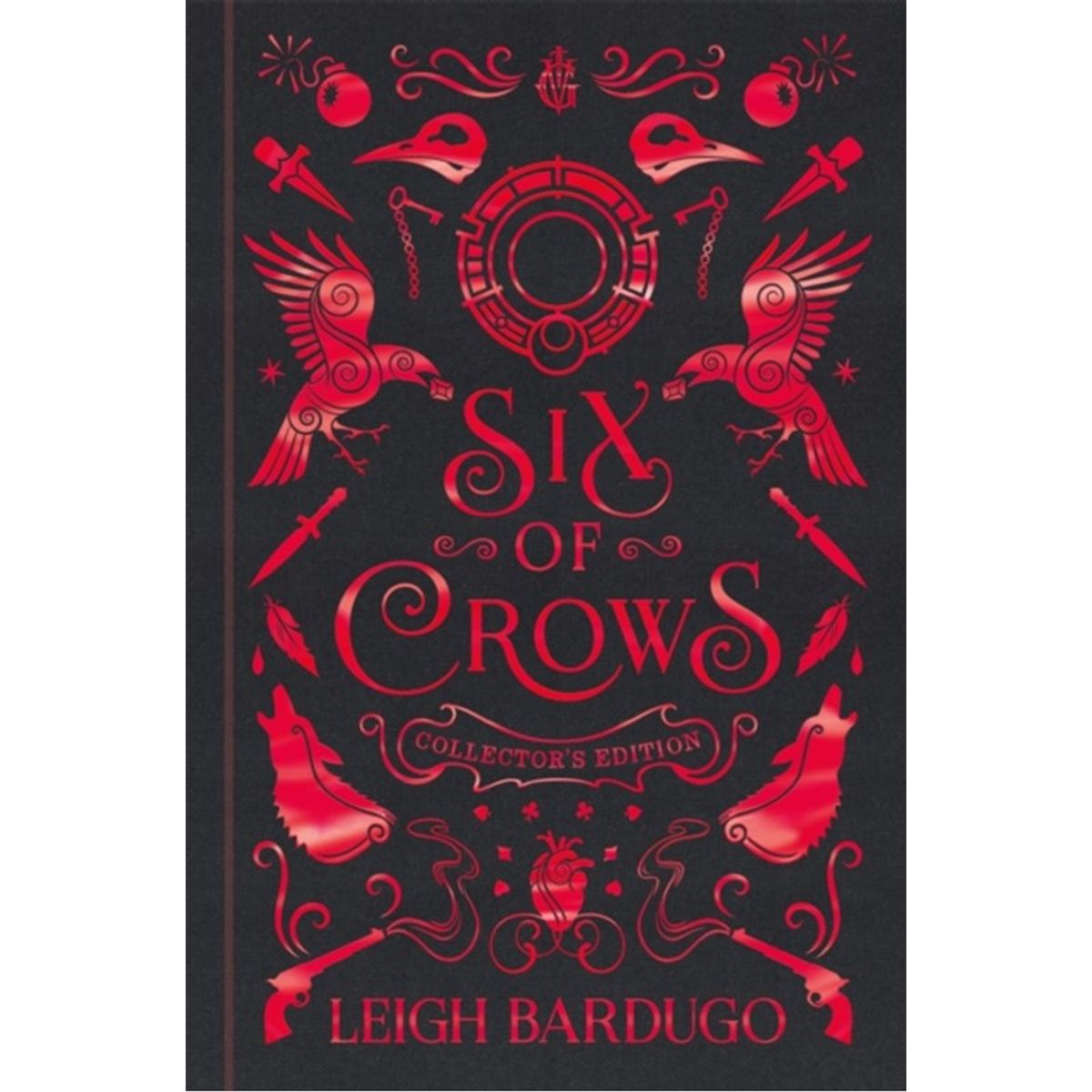 Six of Crows: Collector's Edition