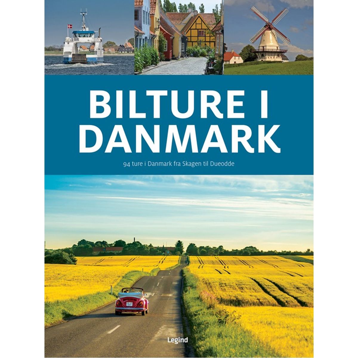 Bilture i Danmark