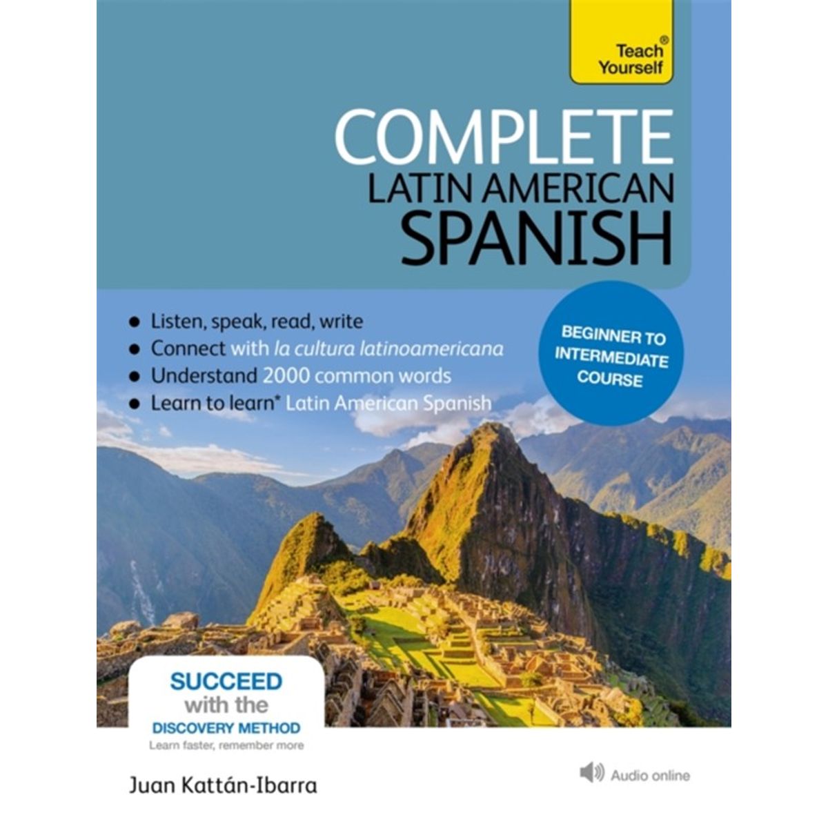 Complete Latin American Spanish Beginner to Intermediate Course