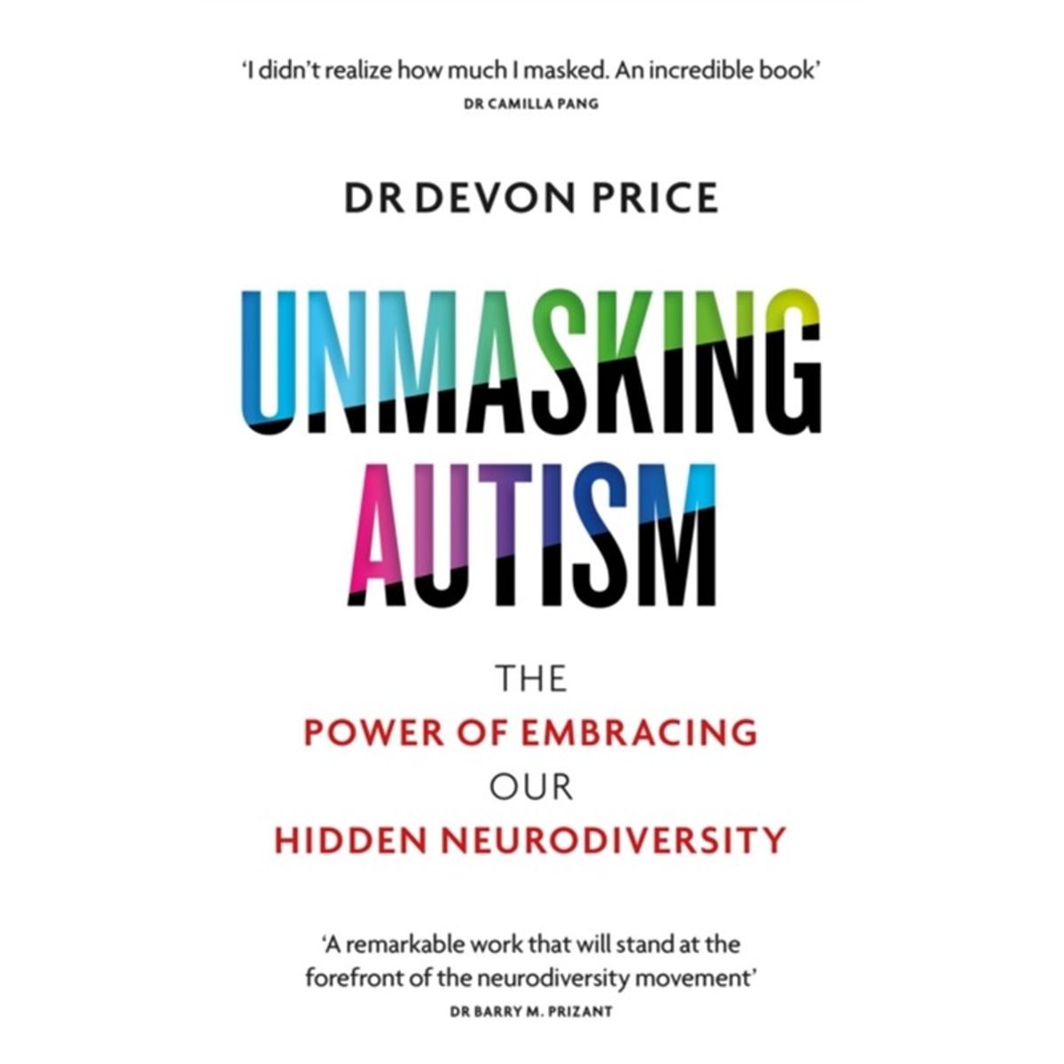 Unmasking Autism