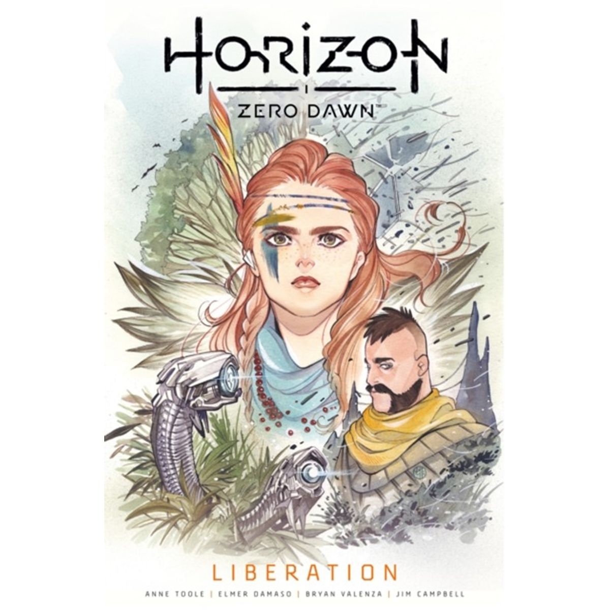 Horizon Zero Dawn Vol. 2: Liberation