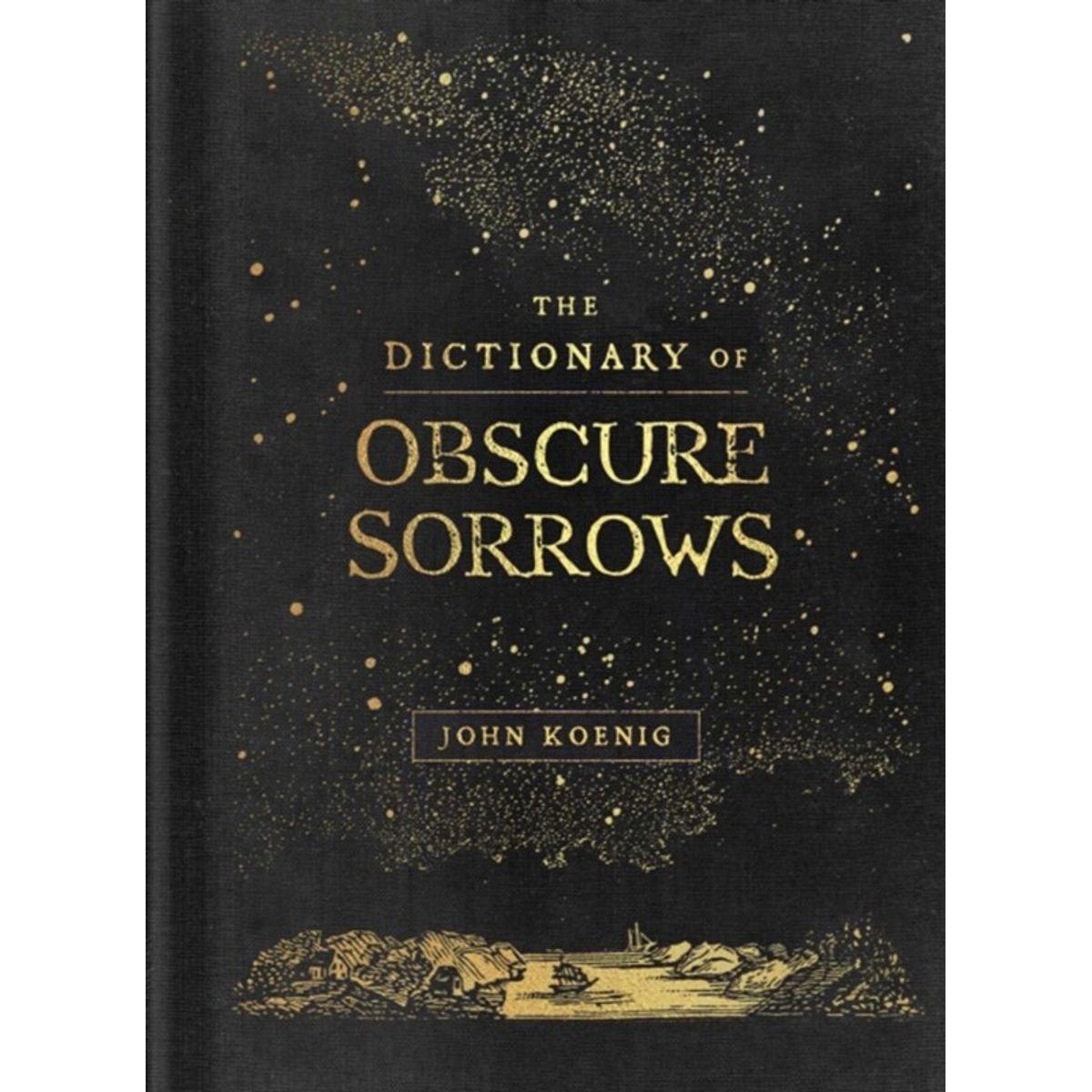 The Dictionary of Obscure Sorrows