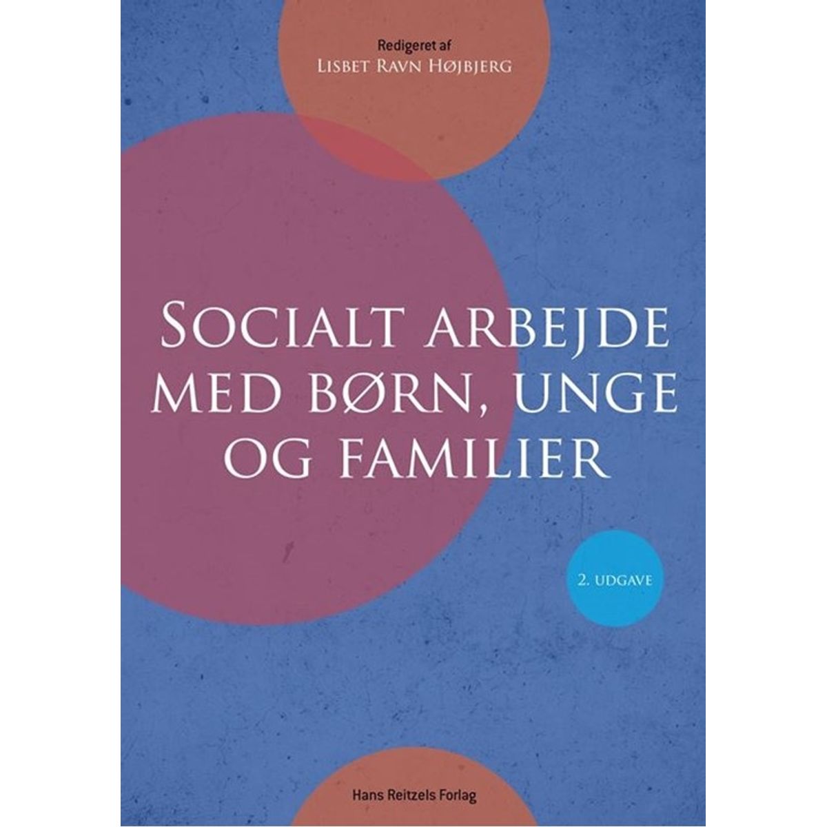 Socialt arbejde med børn, unge og familier