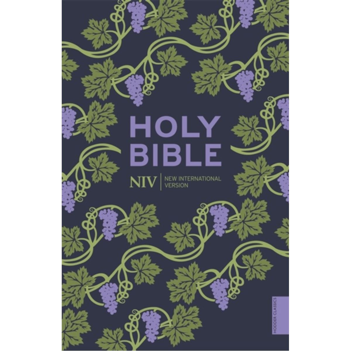 NIV Holy Bible (Hodder Classics)