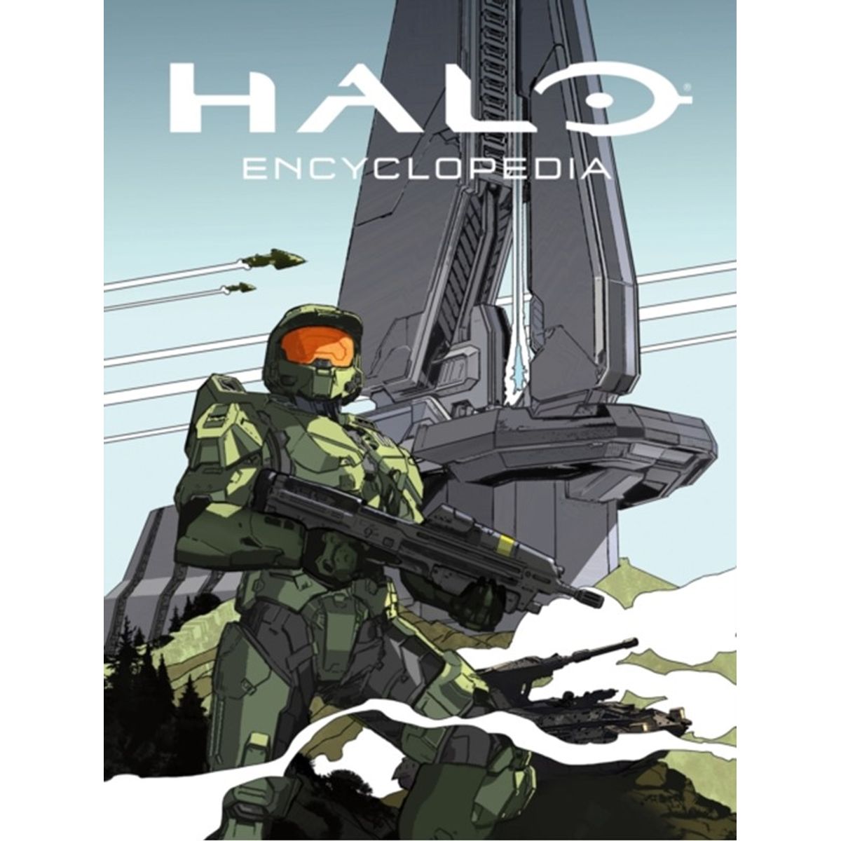 Halo Encyclopedia