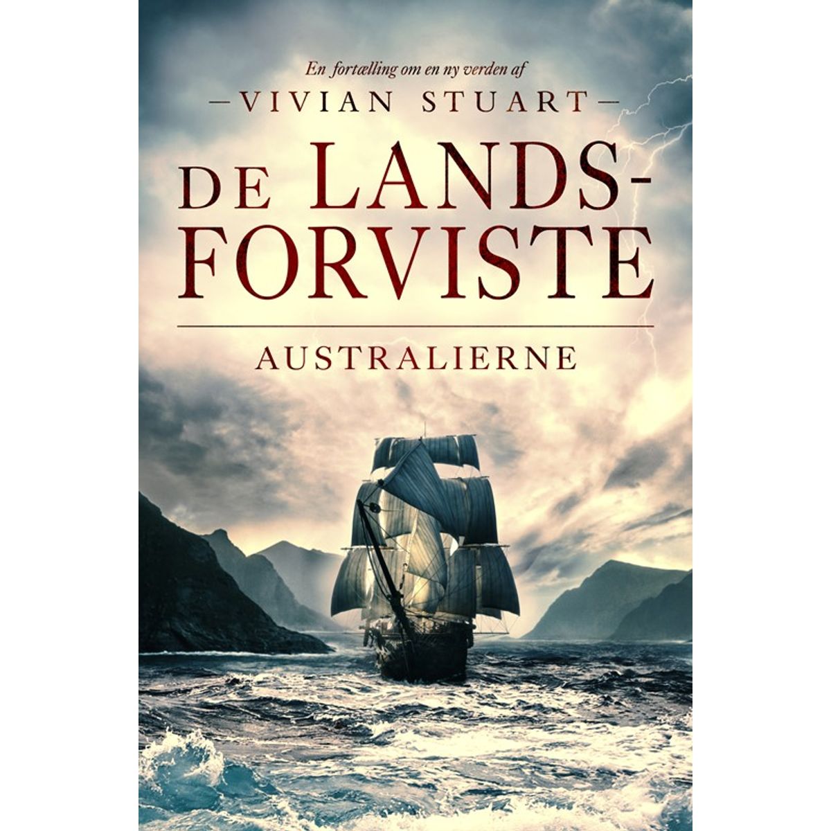 De landsforviste - Australierne 1