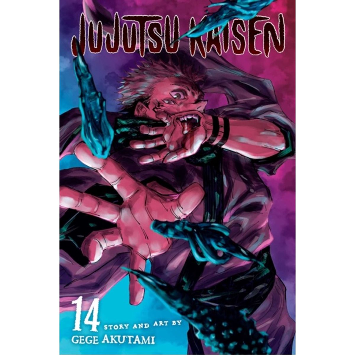 Jujutsu Kaisen, Vol. 14