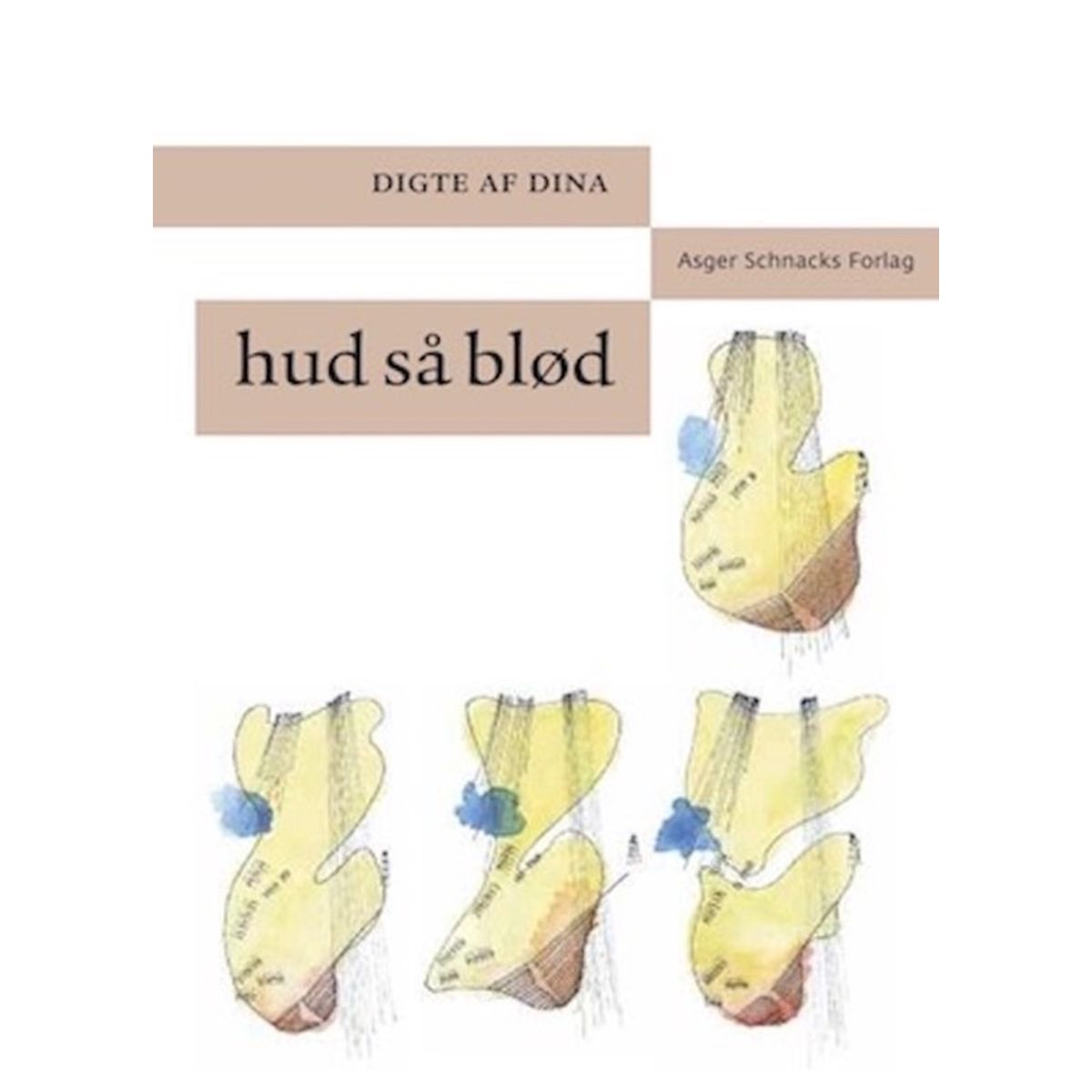 hud så blød