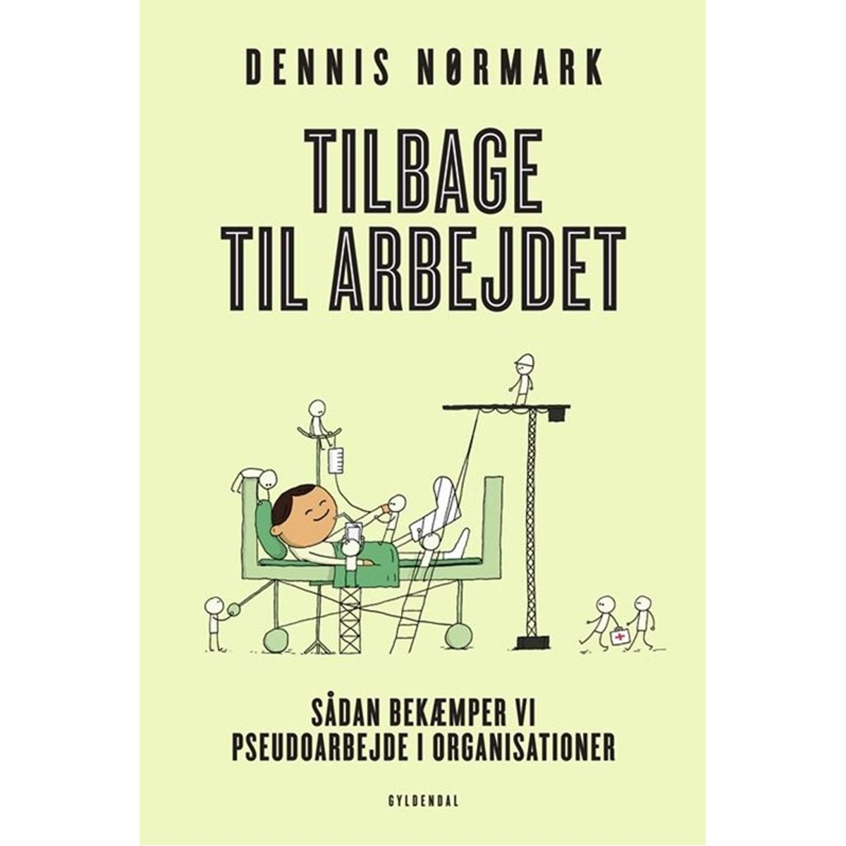 Tilbage til arbejdet