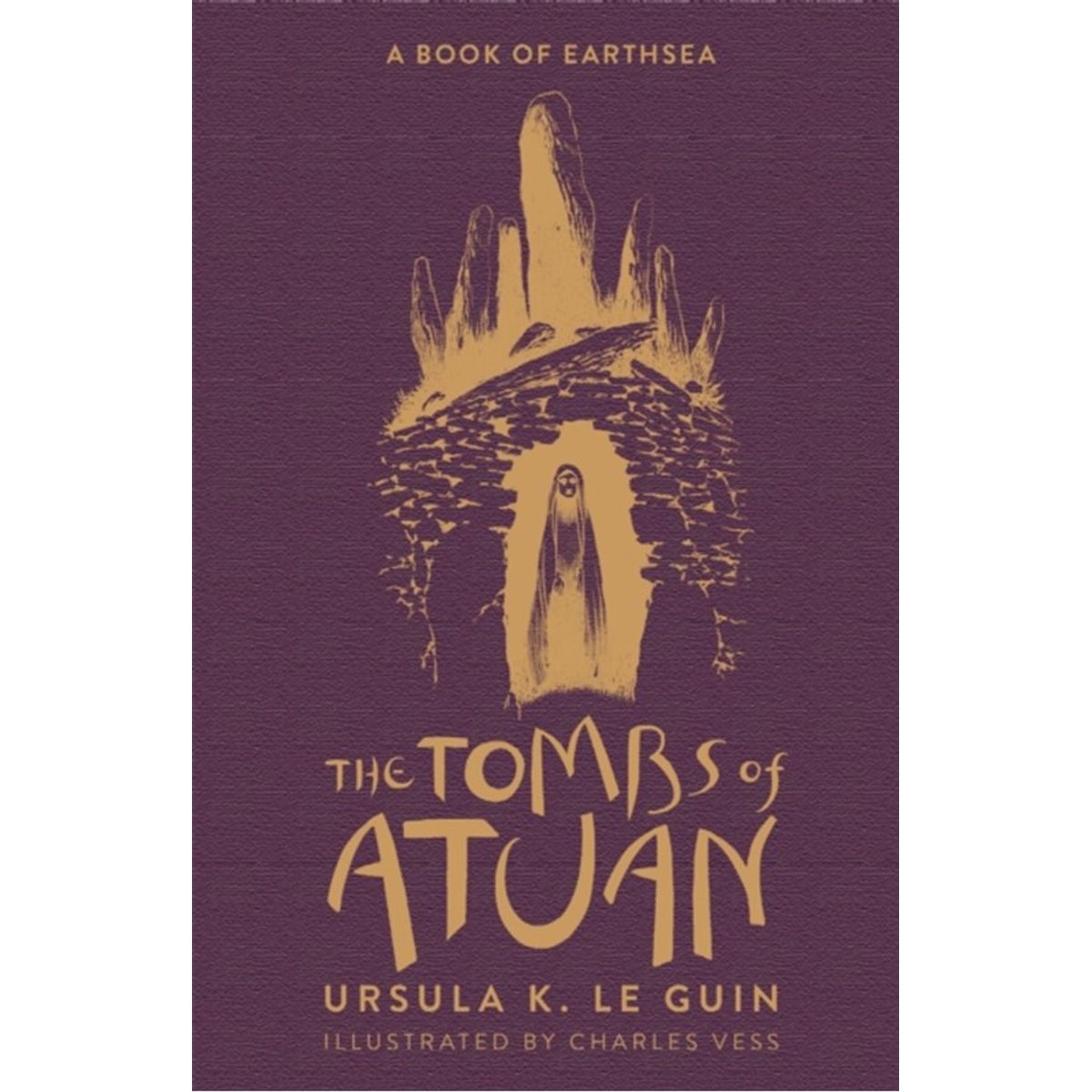 The Tombs of Atuan