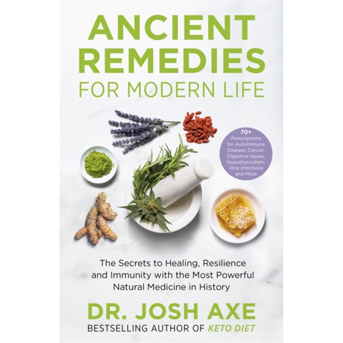 Ancient Remedies for Modern Life