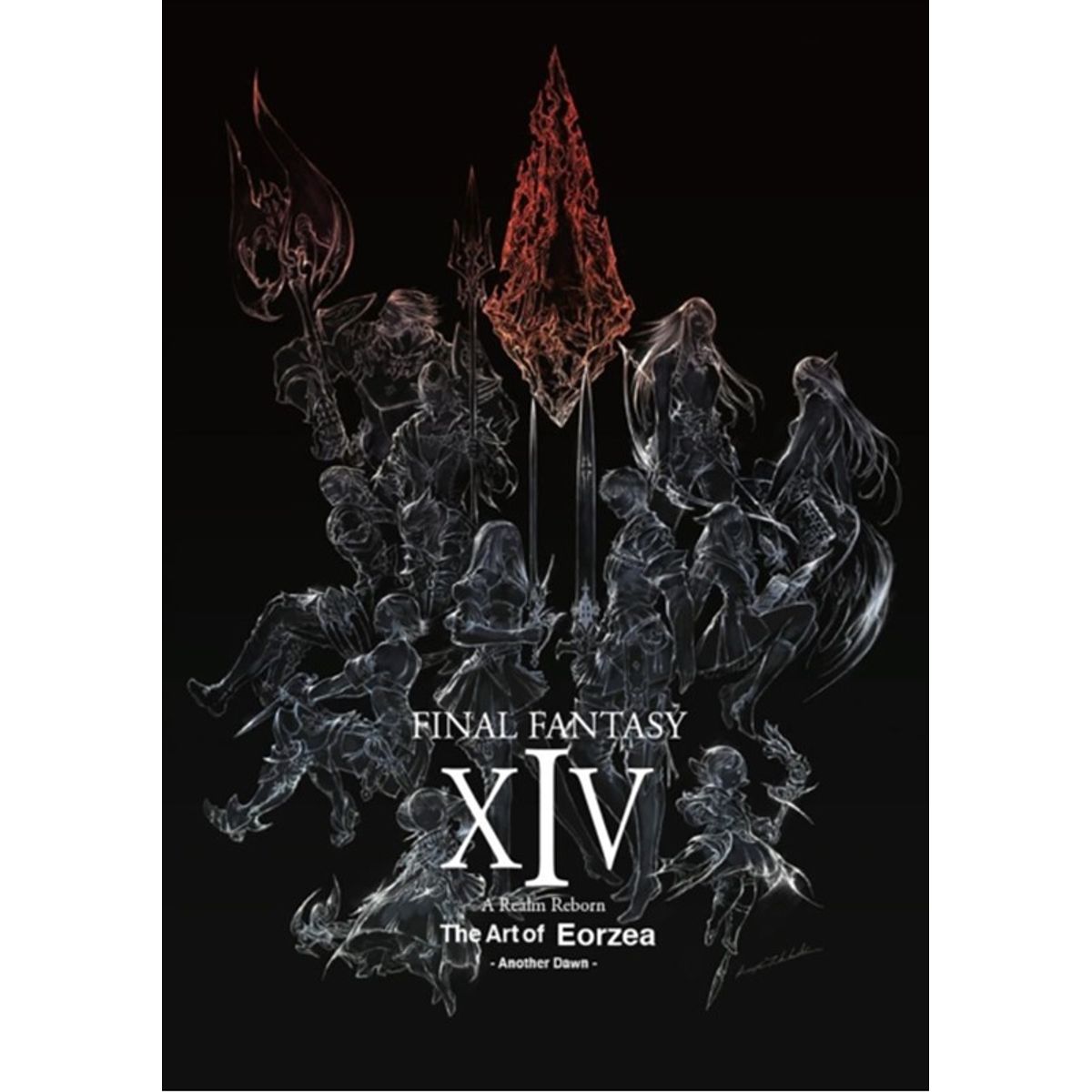 Final Fantasy XIV: A Realm Reborn -- The Art of Eorzea -Another Dawn-