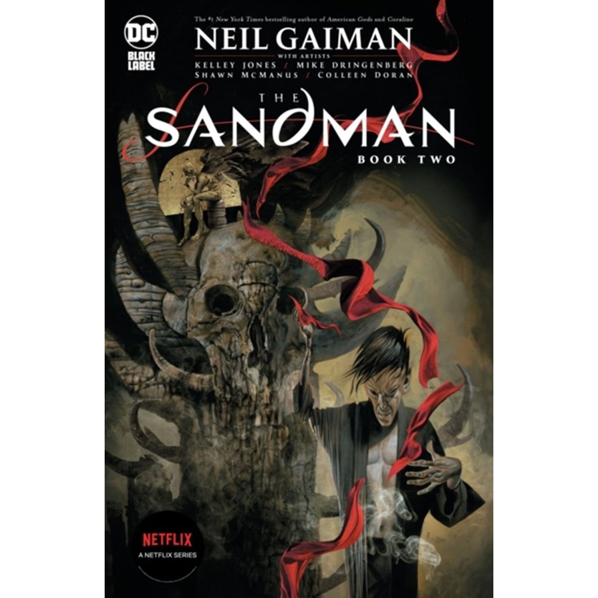 The Sandman Book Two