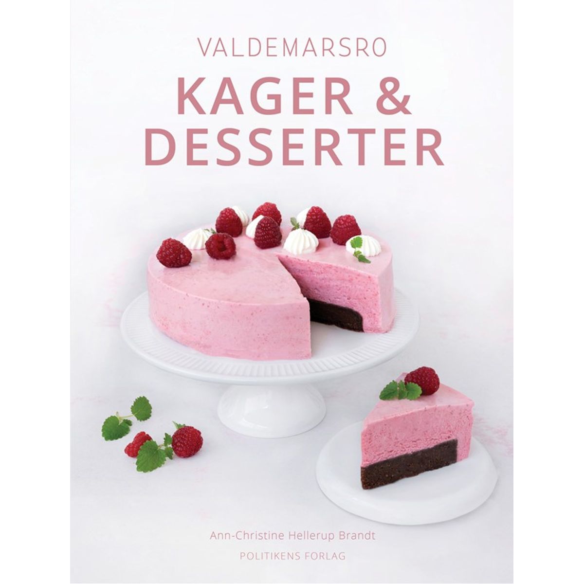 Valdemarsro kager og desserter