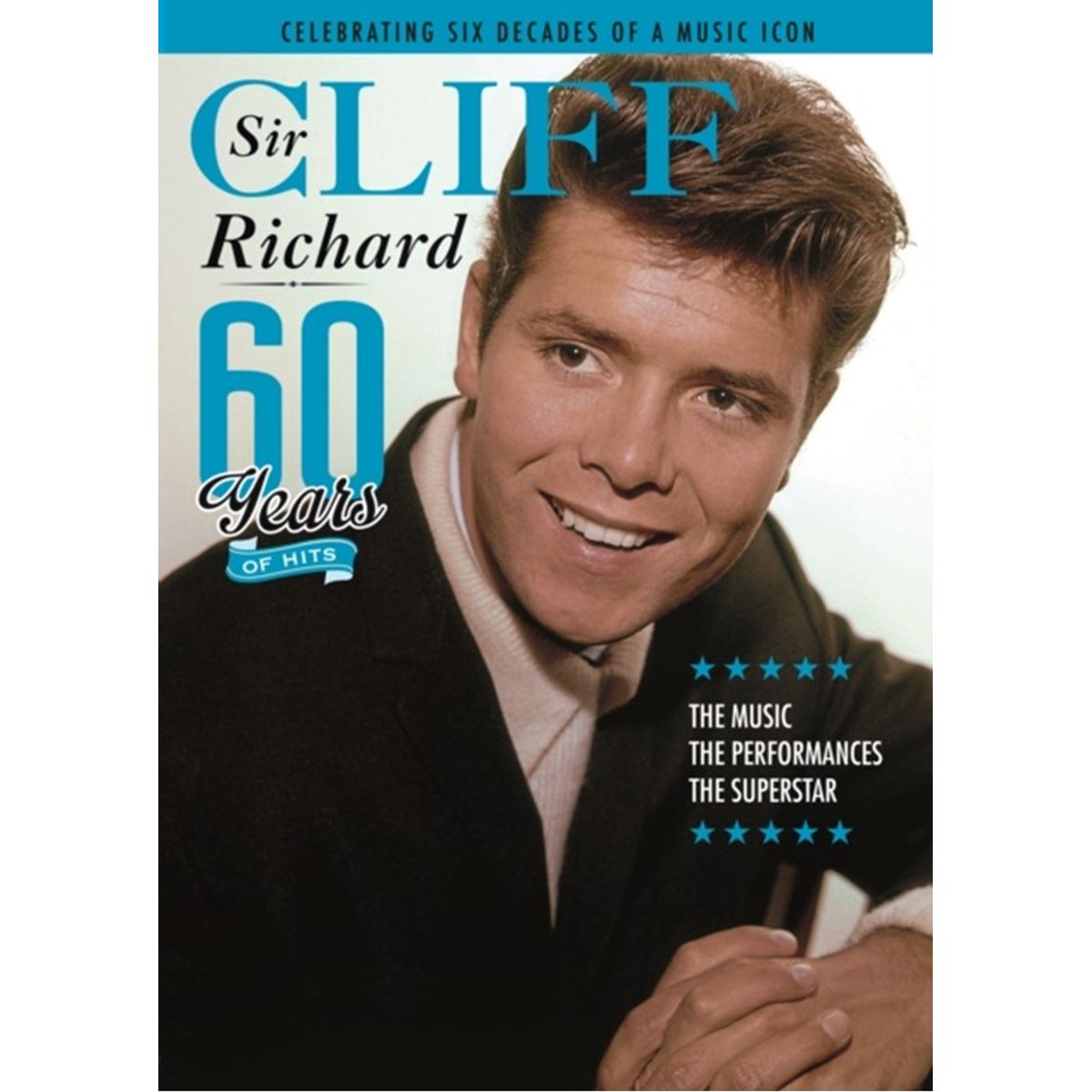 Sir Cliff Richard - 60 Years of a B