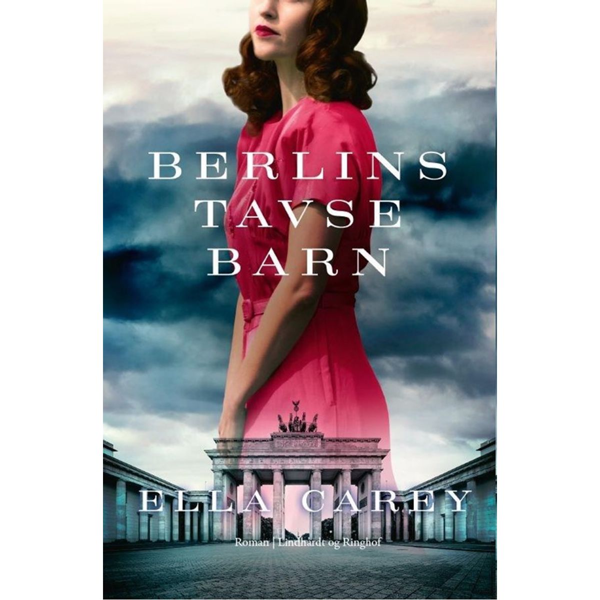 Berlins tavse barn (Daughters of New York #2)