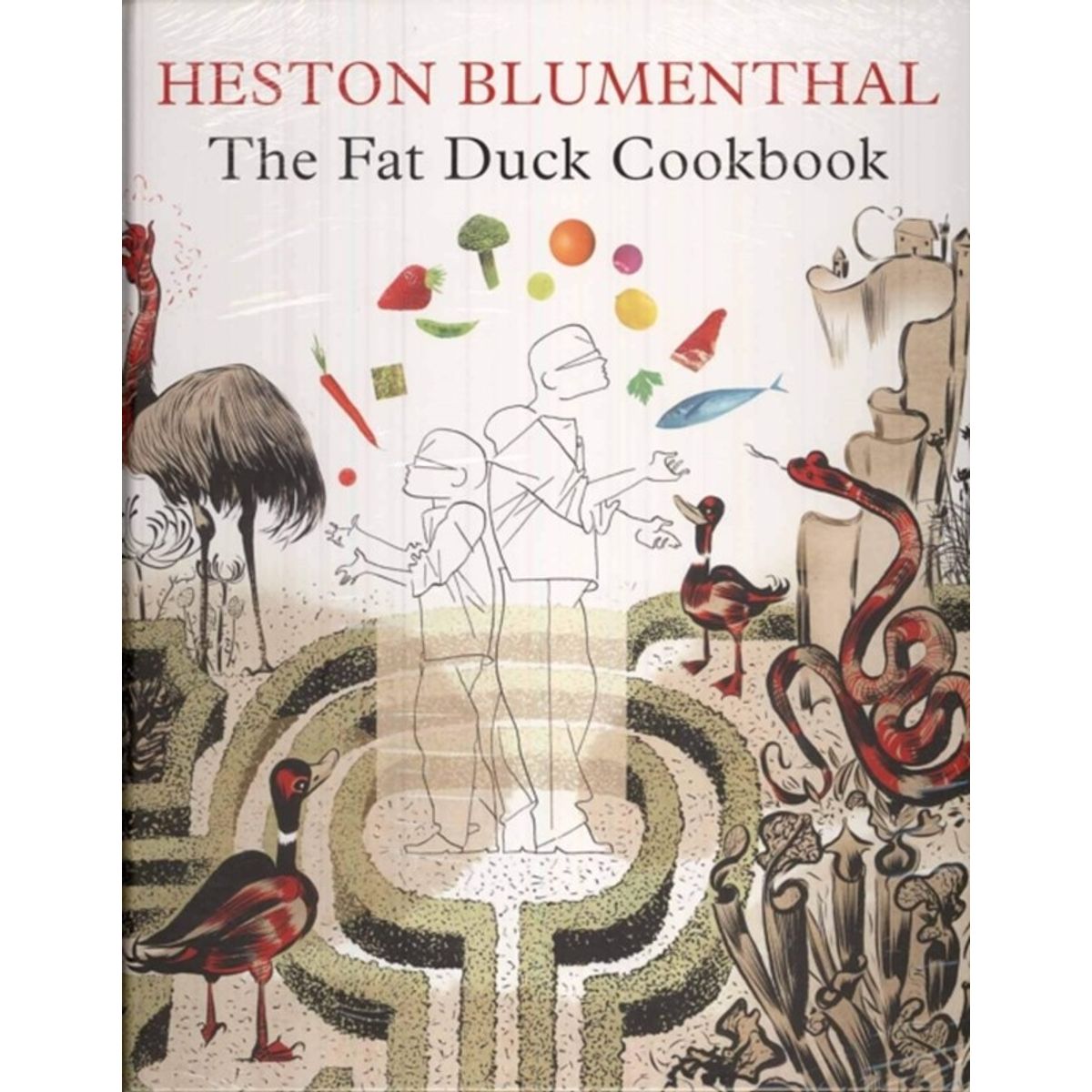 The Fat Duck Cookbook