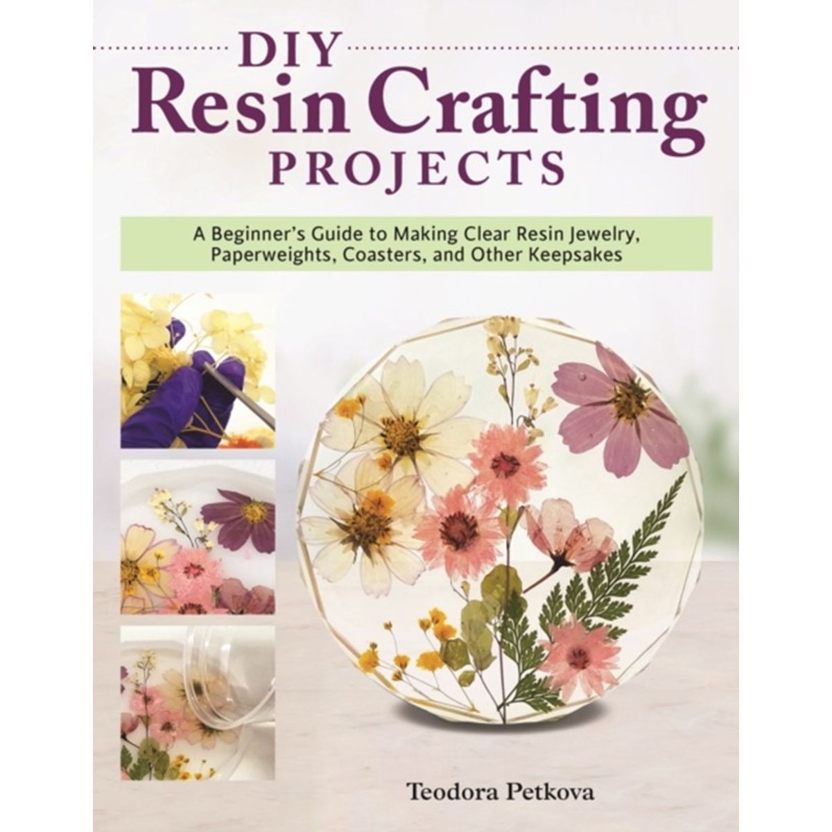 DIY Resin Crafting Projects