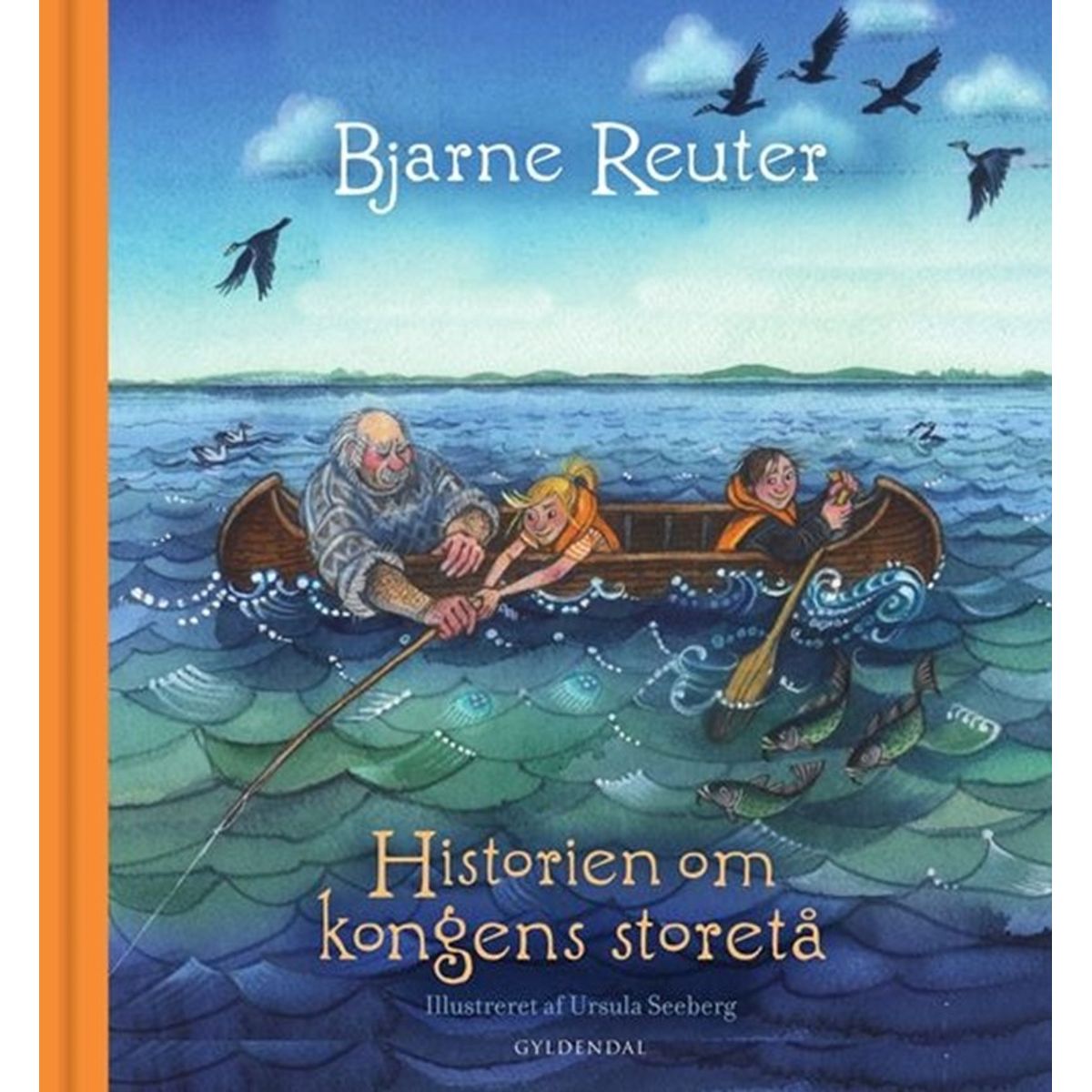 Historien om kongens storetå