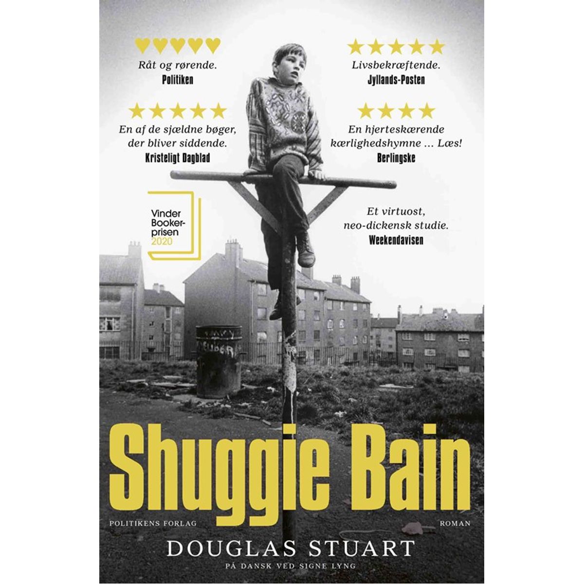 Shuggie Bain