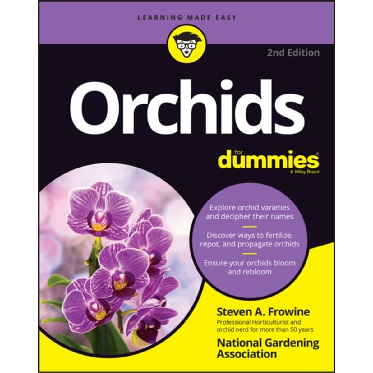 Orchids For Dummies