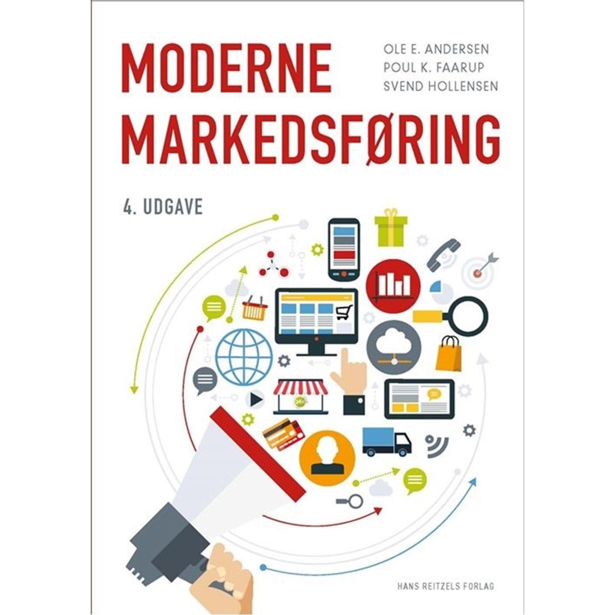 Moderne markedsføring