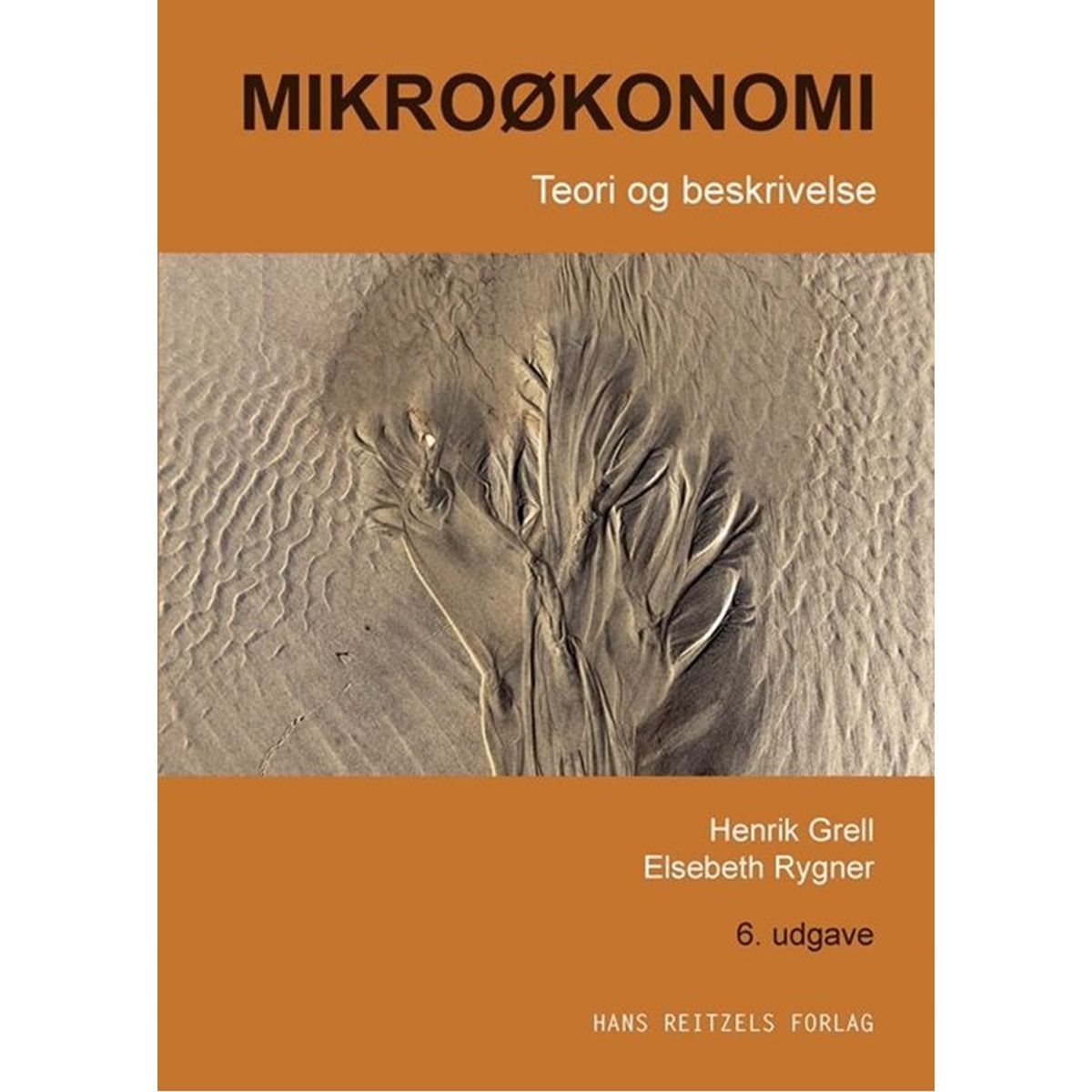 Mikroøkonomi - teori og beskrivelse