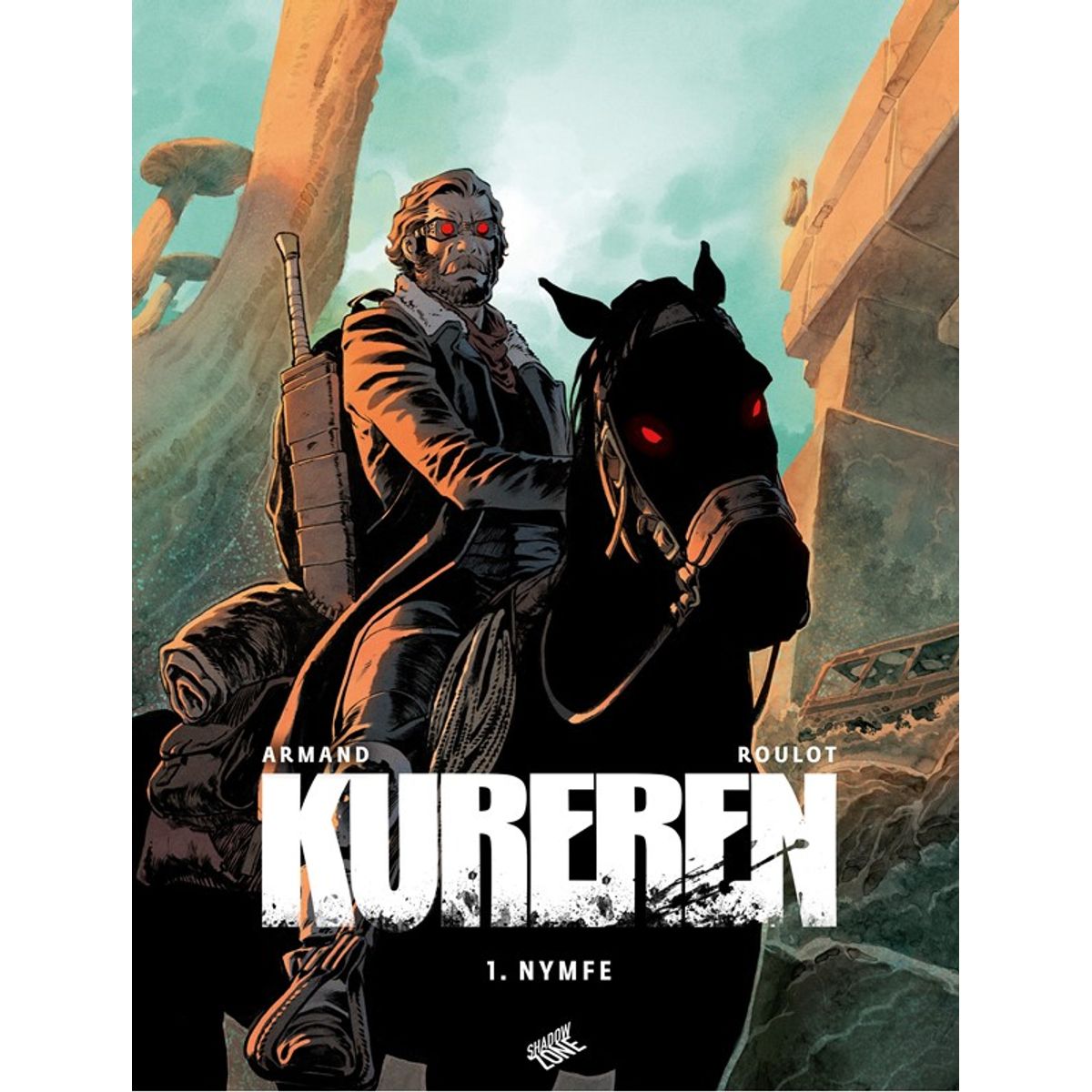 Kureren 1 - Nymfe