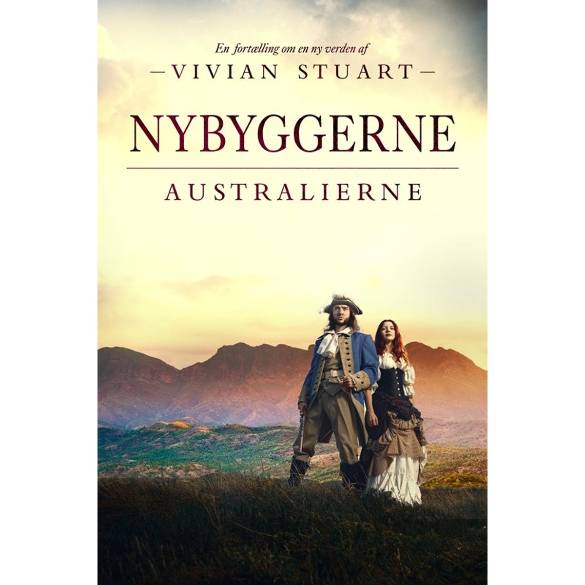 Nybyggerne - Australierne 3