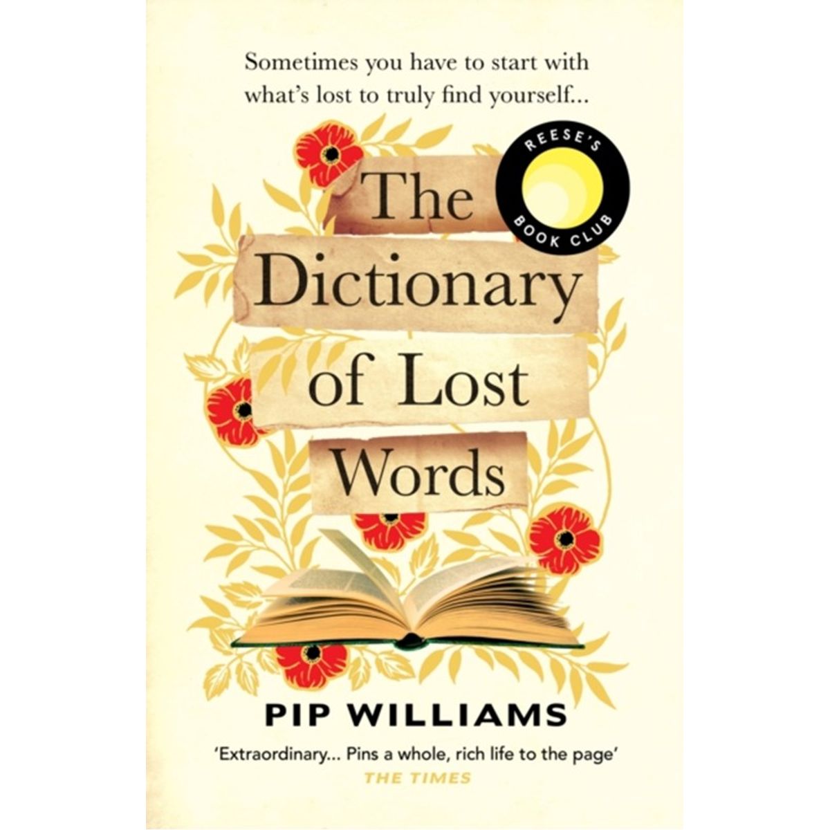 The Dictionary of Lost Words