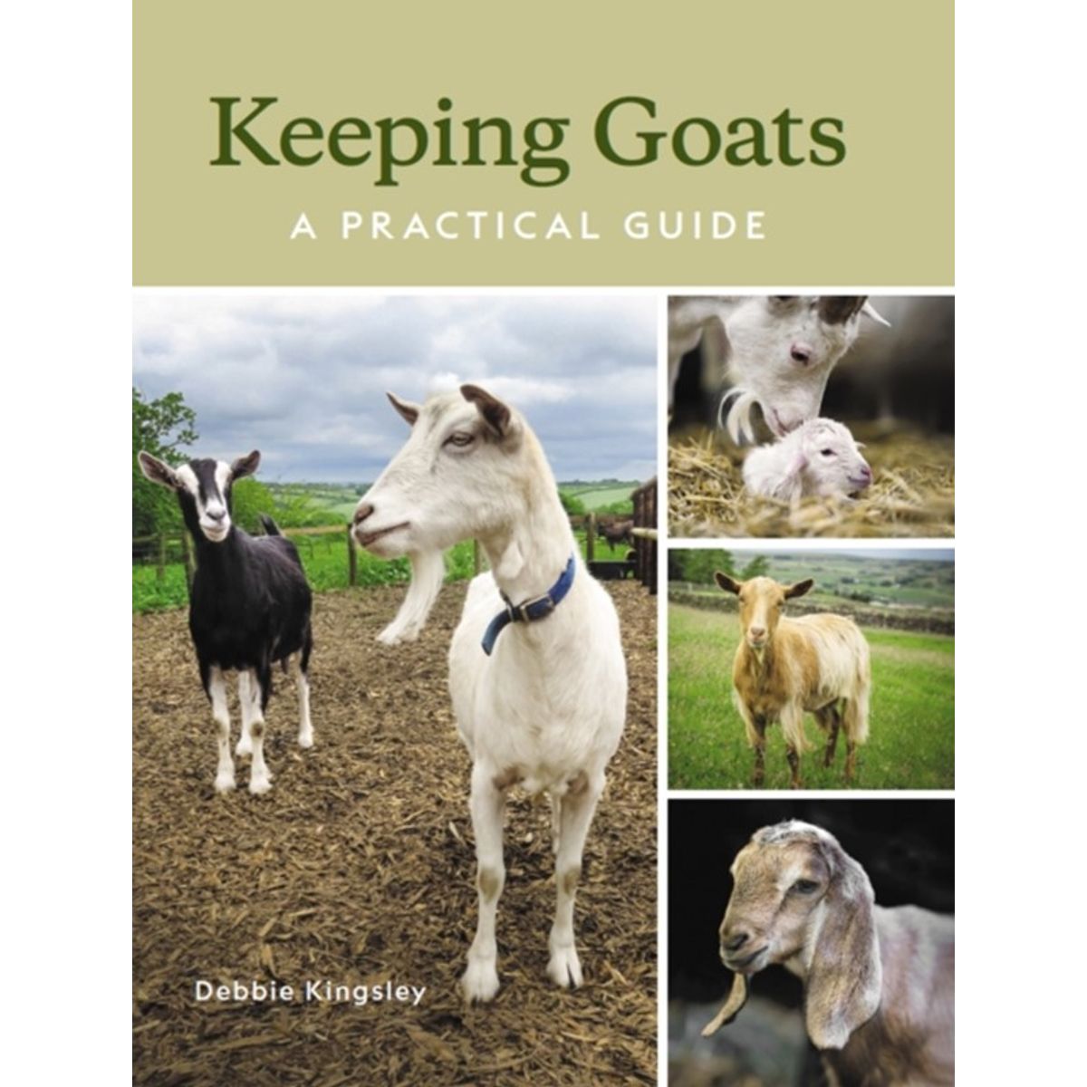 Keeping Goats