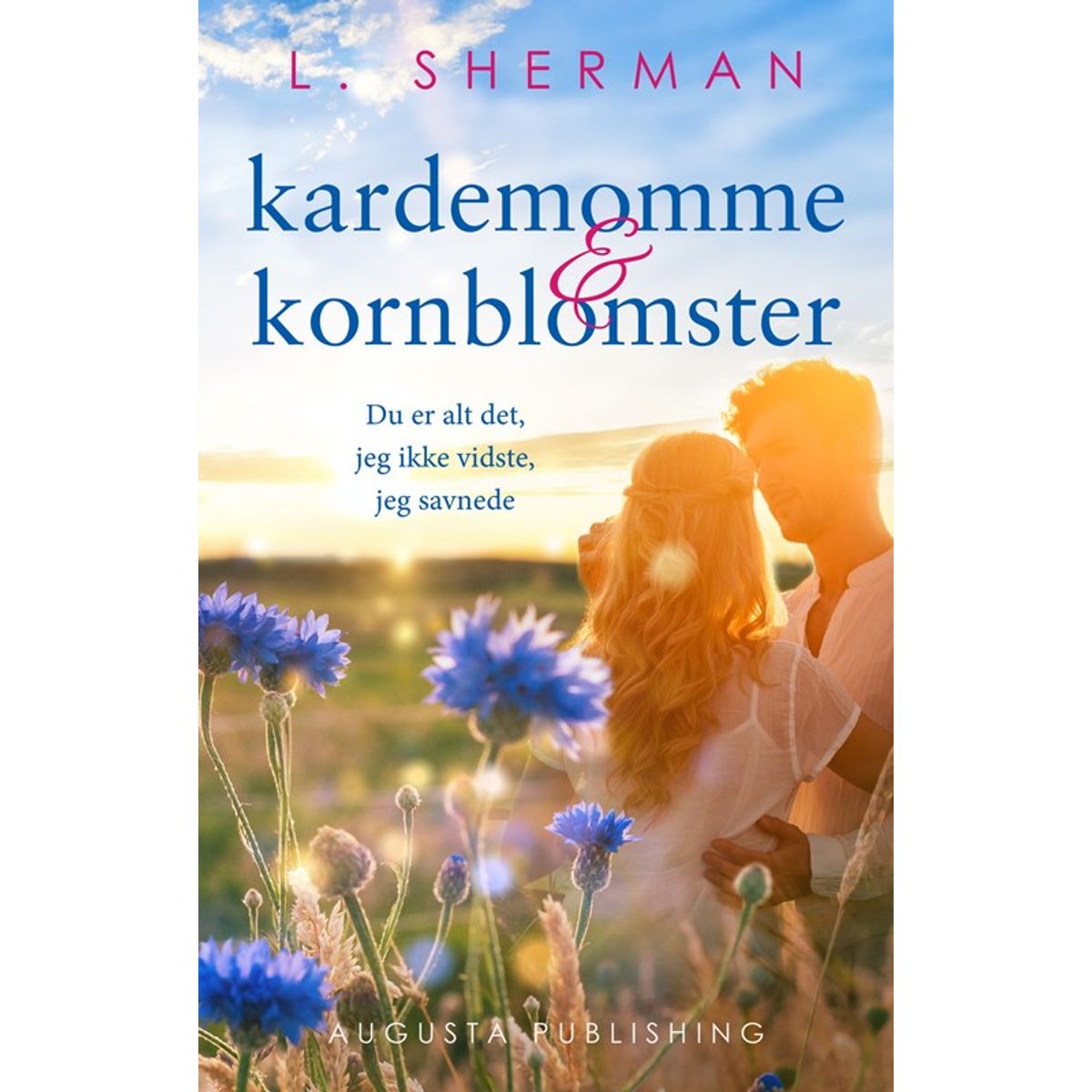 Kardemomme & Kornblomster